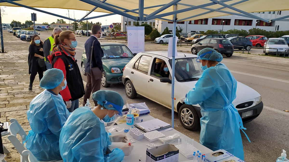2021.03.30 @ Στην Πλωτή Γέφυρα δωρεάν drive through τεστ την Πέμπτη 1 Απριλίου 2021 – Οργάνωση Π.Ε. Λευκάδας, Νοσοκομείο Λευκάδας και ΕΟΔΥ. #ΠΙΝ #Λευκάδα #ΔημόσιαΥγεία #RapidTest #DriveThrough #CoronaVirus #Covid19 #κορωνοϊός #ΕΟΔΥ #ΚΟμΥ #ΝοσοκομείοΛευκάδας #ΓΝΛ #ΕΣΠΑ #ESPA #ThisIsESPA #antipin_lefkada #ΠεριφερειακήΕνότηταΛευκάδας #ΠεριφέρειαΙονίωνΝήσων