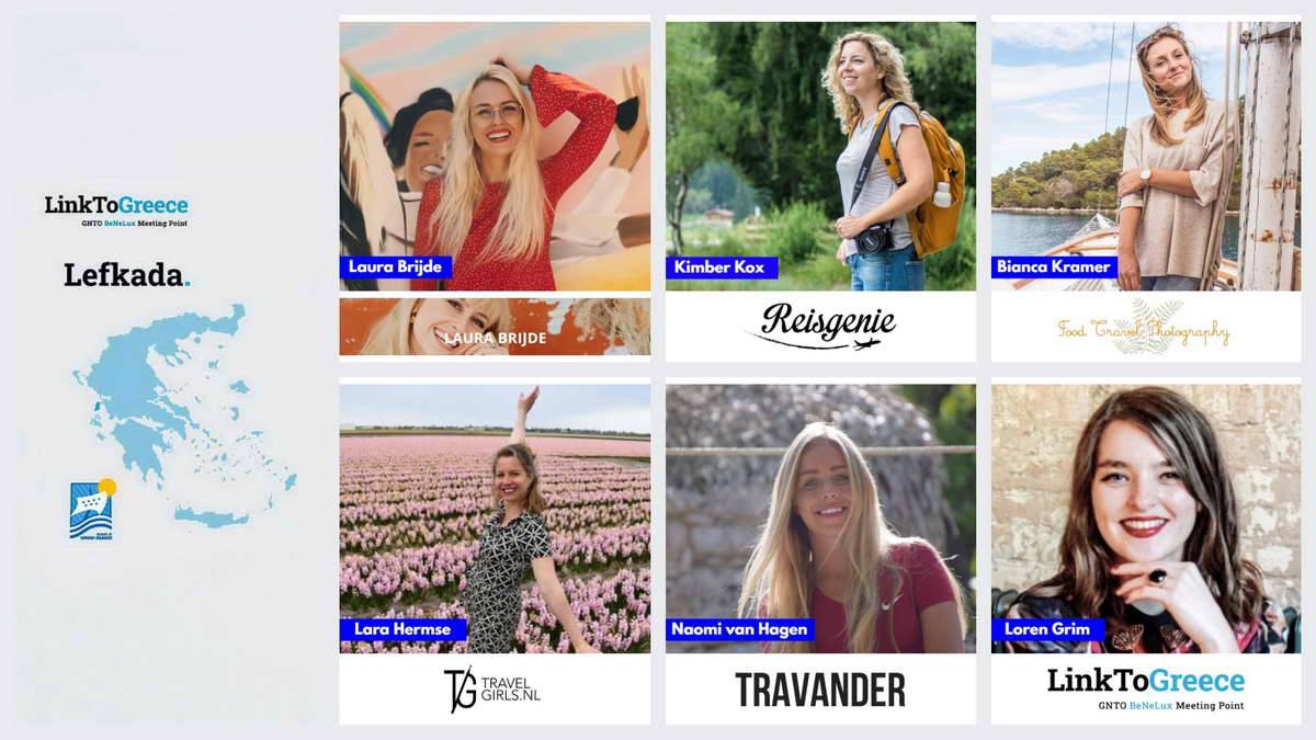 2021.06.28 @ Ανδρέας Κτενάς: «Ολλανδοί Influencers, Bloggers, Instagrammers και το κανάλι ARTE TV προσκεκλημένοι μας για την τουριστική προβολή της Λευκάδας!». #ΠΙΝ #Λευκάδα #Τουρισμός #ΤουριστικήΠροβολή #BeNeLux #Instagrammers #Bloggers #Influencers #FamTrip #GNTO #ILoveGriekenland #antipin_lefkada #περιφερειακήΕνότηταΛευκάδας #ΠεριφέρειαΙονίωνΝήσων