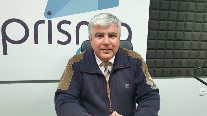 Ο Δήμαρχος Πρέβεζας Ν. Γεωργάκος στον Prisma 91,6: “Mέσα σε 1,5 χρόνο έκλεισα έργα που είχαν κολλήσει από το 2016” “Το 2023 θα είμαι υποψήφιος δήμαρχος για άλλη μια φορά”